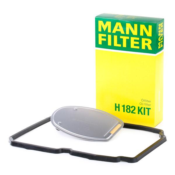 Filtru Hidraulic Ulei Cutie Viteze Automata Mann Filter Chrysler 300 C 2004-2012 H182KIT